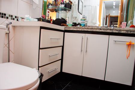 Apartamento à venda com 113m², 3 quartos e 2 vagasBanheiro 2