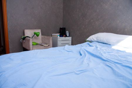 Apartamento à venda com 113m², 3 quartos e 2 vagasQuarto 2