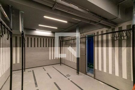 Studio para alugar com 32m², 1 quarto e sem vaga Studio para alugar com 32m², 1 quarto e sem vagaÁrea comum