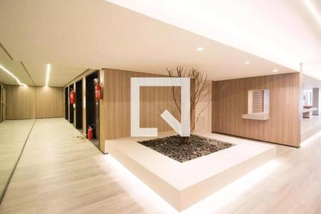 Studio para alugar com 32m², 1 quarto e sem vaga Studio para alugar com 32m², 1 quarto e sem vagaÁrea comum