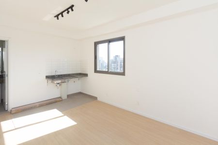 Studio para alugar com 32m², 1 quarto e sem vaga Studio para alugar com 32m², 1 quarto e sem vagaStudio