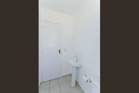 Casa de condomínio para alugar com 55m², 2 quartos e 1 vagaBanheiro