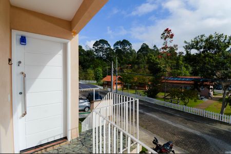 Casa de condomínio para alugar com 55m², 2 quartos e 1 vagaÁrea comum