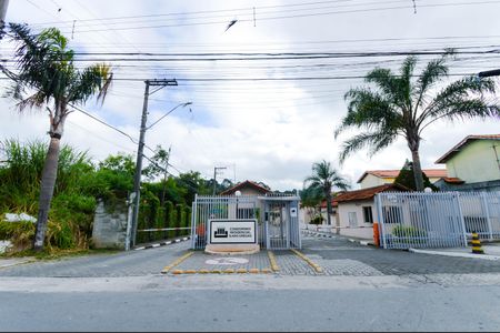 Casa de condomínio para alugar com 55m², 2 quartos e 1 vagaFachada