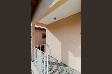 Casa de condomínio para alugar com 55m², 2 quartos e 1 vagaÁrea comum
