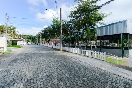 Casa de condomínio para alugar com 55m², 2 quartos e 1 vagaÁrea comum