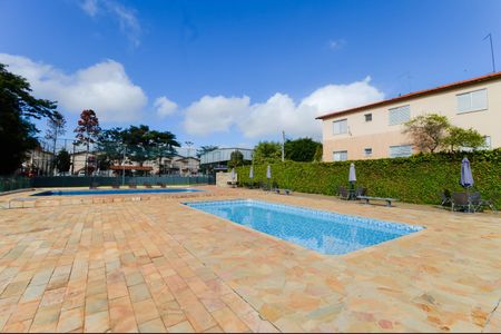 Casa de condomínio para alugar com 55m², 2 quartos e 1 vagaÁrea comum