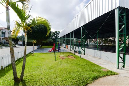 Casa de condomínio para alugar com 55m², 2 quartos e 1 vagaÁrea comum