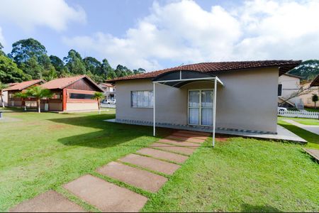 Casa de condomínio para alugar com 55m², 2 quartos e 1 vagaÁrea comum