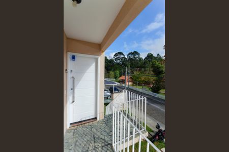 Casa de condomínio para alugar com 55m², 2 quartos e 1 vagaÁrea comum