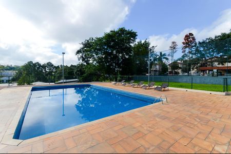 Casa de condomínio para alugar com 55m², 2 quartos e 1 vagaÁrea comum