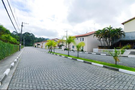 Casa de condomínio para alugar com 55m², 2 quartos e 1 vagaVista da Rua