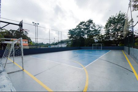 Casa de condomínio para alugar com 55m², 2 quartos e 1 vagaÁrea comum