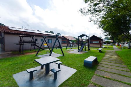 Casa de condomínio para alugar com 55m², 2 quartos e 1 vagaÁrea comum