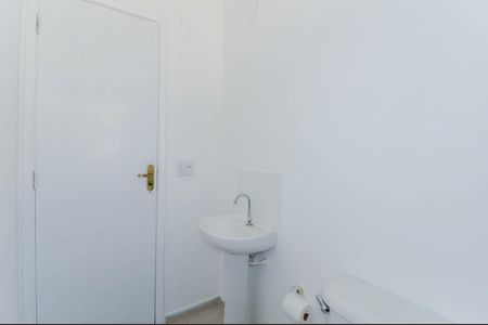 Casa de condomínio para alugar com 55m², 2 quartos e 1 vagaBanheiro