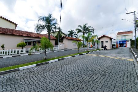 Casa de condomínio para alugar com 55m², 2 quartos e 1 vagaVista da Rua