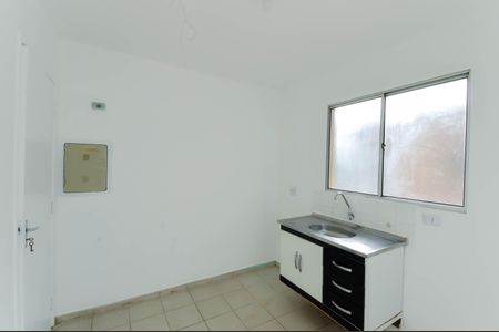 Casa de condomínio para alugar com 55m², 2 quartos e 1 vagaCozinha