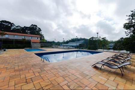 Casa de condomínio para alugar com 55m², 2 quartos e 1 vagaÁrea comum