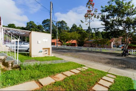 Casa de condomínio para alugar com 55m², 2 quartos e 1 vagaÁrea comum