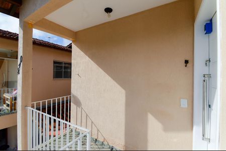 Casa de condomínio para alugar com 55m², 2 quartos e 1 vagaÁrea comum