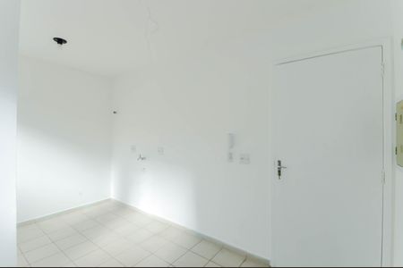 Casa de condomínio para alugar com 55m², 2 quartos e 1 vagaCozinha