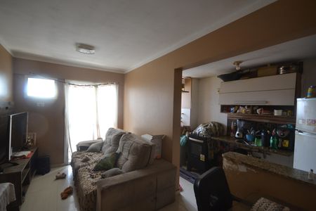 Sala/Cozinha de apartamento para alugar com 2 quartos, 53m² em Centro, Nilópolis