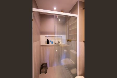 Apartamento à venda com 130m², 3 quartos e 2 vagasBanheiro da Suíte 2