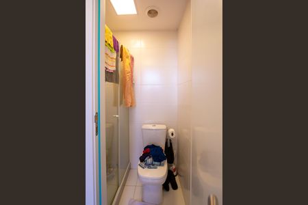 Apartamento à venda com 130m², 3 quartos e 2 vagasBanheiro de serviço