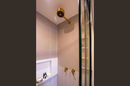 Apartamento à venda com 130m², 3 quartos e 2 vagasBanheiro da Suíte 2