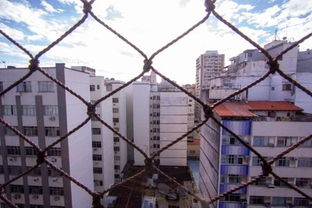 Apartamento à venda com 130m², 3 quartos e 2 vagasVista da Varanda da Suíte 2