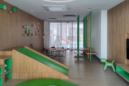 Apartamento à venda com 130m², 3 quartos e 2 vagasBrinquedoteca