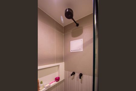 Apartamento à venda com 130m², 3 quartos e 2 vagasBanheiro Social