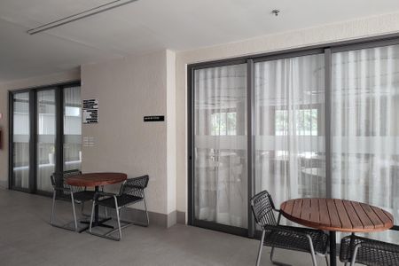 Apartamento à venda com 130m², 3 quartos e 2 vagasÁrea comum - Salão de festas