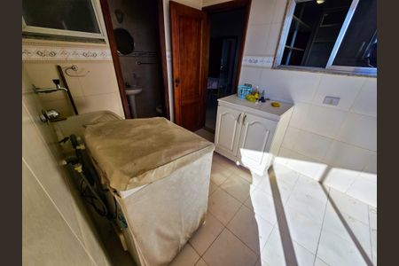 Apartamento à venda com 181m², 3 quartos e 2 vagasÁrea de Serviço