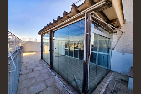 Apartamento à venda com 181m², 3 quartos e 2 vagasVaranda da Sala