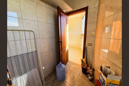 Apartamento à venda com 181m², 3 quartos e 2 vagasQuarto de Serviço