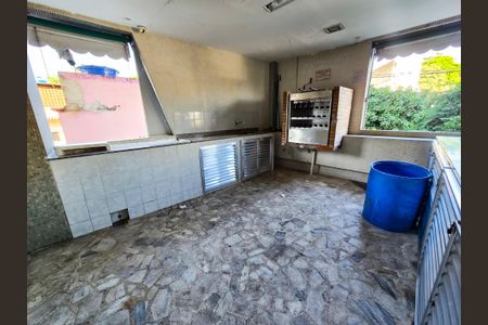 Apartamento à venda com 181m², 3 quartos e 2 vagasÁrea comum - Churrasqueira