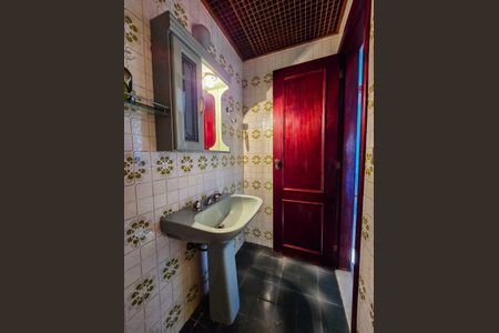 Apartamento à venda com 181m², 3 quartos e 2 vagasLavabo