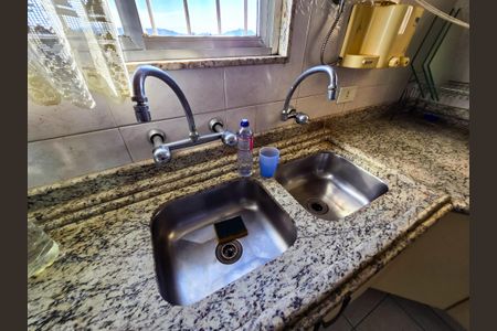 Apartamento à venda com 181m², 3 quartos e 2 vagasCozinha - Torneira