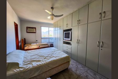 Apartamento à venda com 181m², 3 quartos e 2 vagasQuarto 3 - Suíte