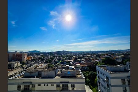 Apartamento à venda com 181m², 3 quartos e 2 vagasVista da Área de Serviço