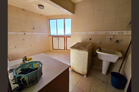 Apartamento à venda com 181m², 3 quartos e 2 vagasÁrea de Serviço