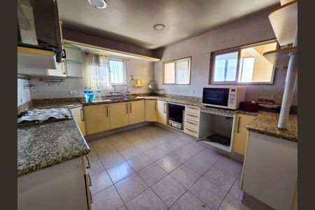 Apartamento à venda com 181m², 3 quartos e 2 vagasCozinha