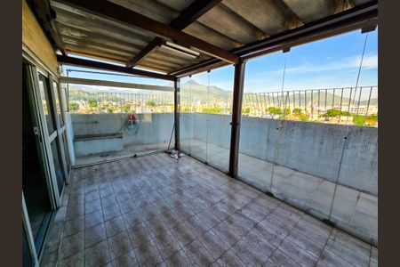 Apartamento à venda com 181m², 3 quartos e 2 vagasVaranda da Sala