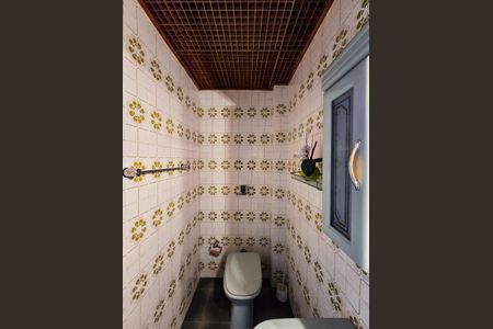 Apartamento à venda com 181m², 3 quartos e 2 vagasLavabo