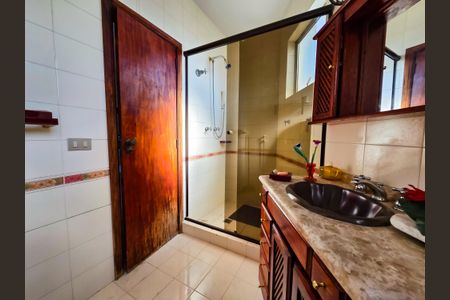 Apartamento à venda com 181m², 3 quartos e 2 vagasBanheiro do Quarto 3 - Suíte