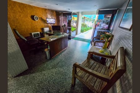 Apartamento à venda com 181m², 3 quartos e 2 vagasHall de entrada