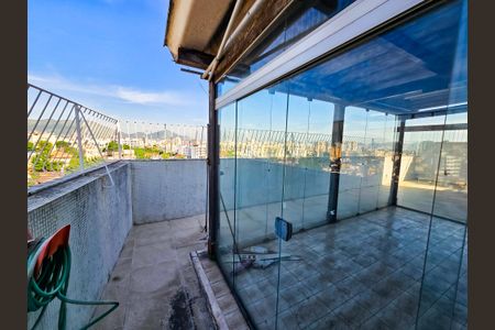 Apartamento à venda com 181m², 3 quartos e 2 vagasVaranda da Sala