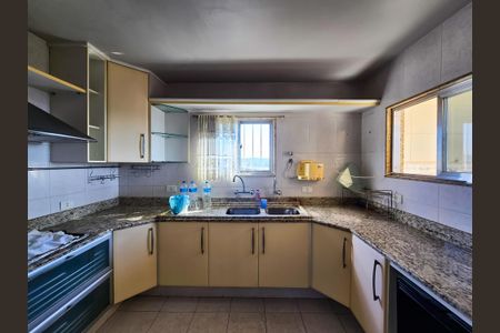 Apartamento à venda com 181m², 3 quartos e 2 vagasCozinha