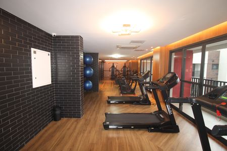 Apartamento à venda com 55m², 2 quartos e 1 vagaÁrea Comum